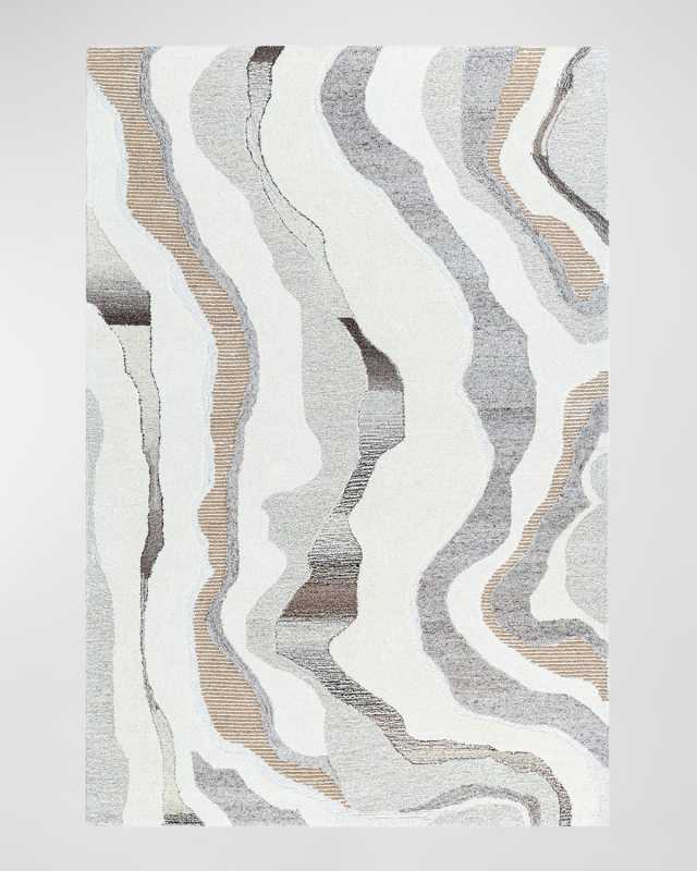 Buenos Aires Hand-Tufted Rug, 8' x 10'